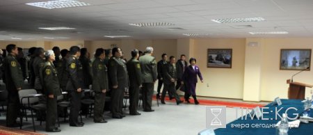 Президент Роза Отунбаева: Безопасность, мир и стабильность в стране являются основой для развития и прогресса нашей Родины Президент Роза Отунбаева: Безопасность, мир и стабильность в стране являются основой для развития и прогресса нашей Родины