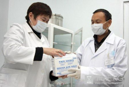 Грипп окреп и возвращается в Кыргызстан Грипп окреп и возвращается в Кыргызстан