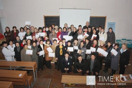 В Кыргызстане в университетскую учебную программу с 2012 года введут курс «зеленой экономики» В Кыргызстане в университетскую учебную программу с 2012 года введут курс «зеленой экономики»