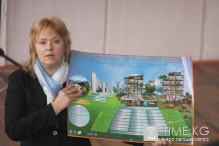 В Кыргызстане в университетскую учебную программу с 2012 года введут курс «зеленой экономики» В Кыргызстане в университетскую учебную программу с 2012 года введут курс «зеленой экономики»