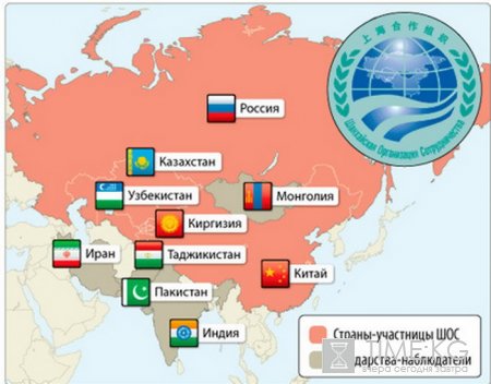 Страны ШОС намерены создать собственную молодежную карту «SCO Youth Card» Страны ШОС намерены создать собственную молодежную карту «SCO Youth Card»