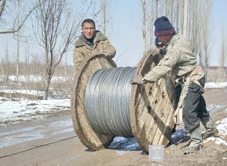 Высокий вольтаж