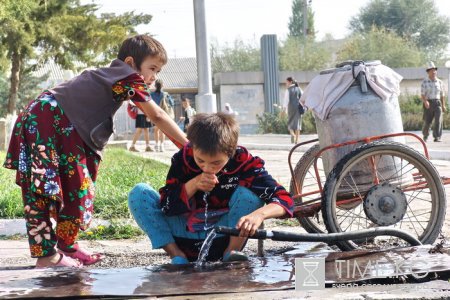 Вода в Кыргызстане будет стоить дороже золота Вода в Кыргызстане будет стоить дороже золота