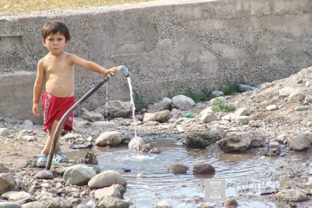 Вода в Кыргызстане будет стоить дороже золота Вода в Кыргызстане будет стоить дороже золота