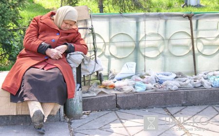 Прожиточного минимума в Кыргызстане хватает на один день.