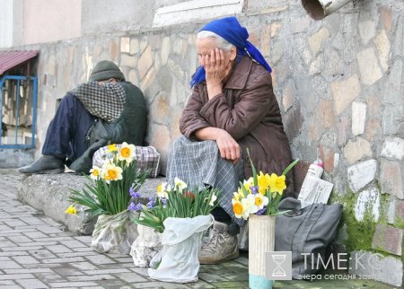 Прожиточного минимума в Кыргызстане хватает на один день.