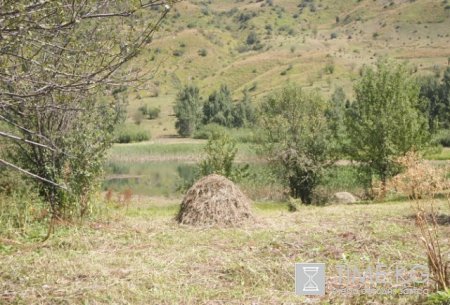 Сары–Челек уже не заповедник?