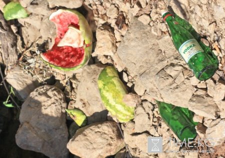 Сары–Челек уже не заповедник?
