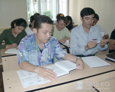 Готов ли Кыргызстан к дистанционному образованию? Готов ли Кыргызстан к дистанционному образованию?