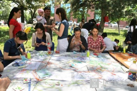 Мост сотрудничества Кыргызстана и Японии Мост сотрудничества Кыргызстана и Японии