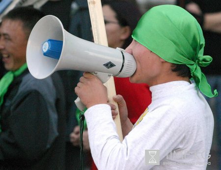 Отныне мирные собрания можно проводить без уведомления властей