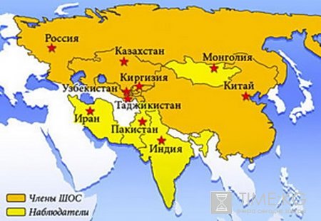 Что значит для Кыргызстана членство в ШОС? Что значит для Кыргызстана членство в ШОС?