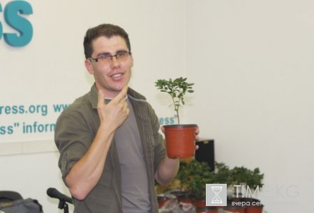БИОМ: Радует, что Кыргызстан взял курс на зеленую экономику БИОМ: Радует, что Кыргызстан взял курс на зеленую экономику