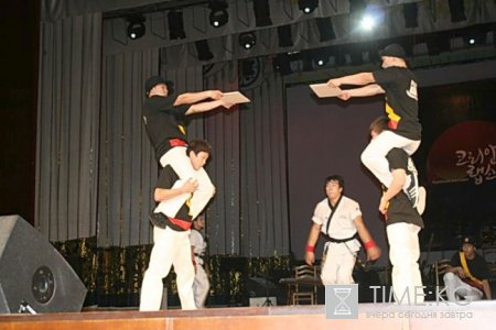 Неделя Кореи- 2012 Неделя Кореи- 2012