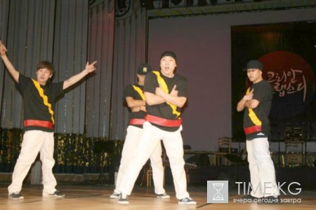 Неделя Кореи- 2012 Неделя Кореи- 2012