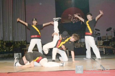 Неделя Кореи- 2012 Неделя Кореи- 2012