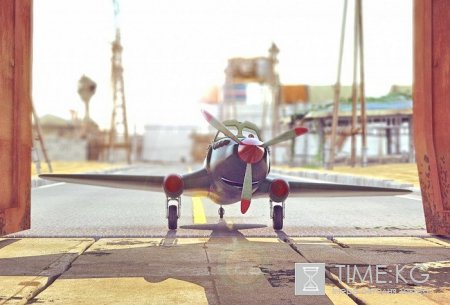 В России снят 3D мультфильм «От винта » по сюжету кыргызских сценаристов В России снят 3D мультфильм «От винта » по сюжету кыргызских сценаристов