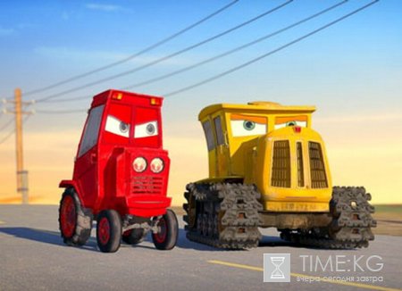 В России снят 3D мультфильм «От винта » по сюжету кыргызских сценаристов В России снят 3D мультфильм «От винта » по сюжету кыргызских сценаристов