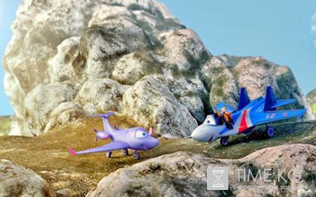 В России снят 3D мультфильм «От винта » по сюжету кыргызских сценаристов В России снят 3D мультфильм «От винта » по сюжету кыргызских сценаристов
