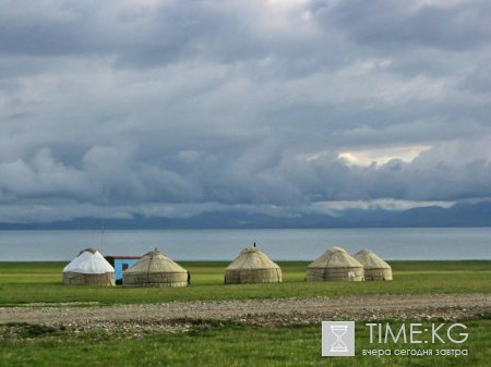Сон - Куль - самое романтичное место в Кыргызстане Сон - Куль - самое романтичное место в Кыргызстане