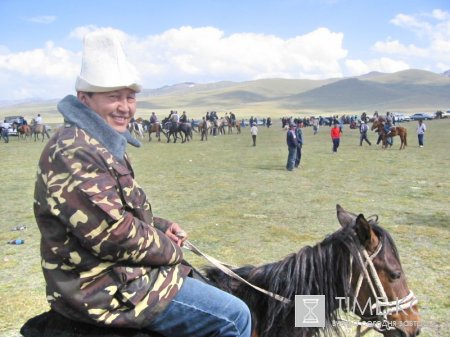 Сон - Куль - самое романтичное место в Кыргызстане Сон - Куль - самое романтичное место в Кыргызстане