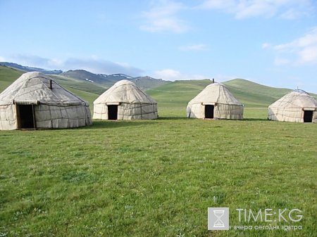 Сон - Куль - самое романтичное место в Кыргызстане Сон - Куль - самое романтичное место в Кыргызстане