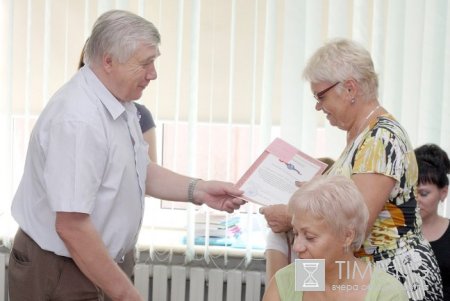 Учителя за партой Учителя за партой