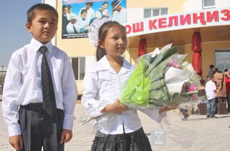 Начало нового учебного года не за горами Начало нового учебного года не за горами