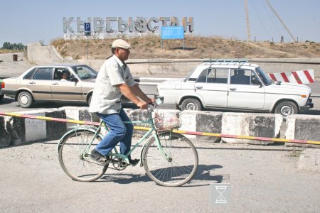 Легче стало переходить границу Легче стало переходить границу