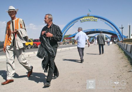 Легче стало переходить границу Легче стало переходить границу