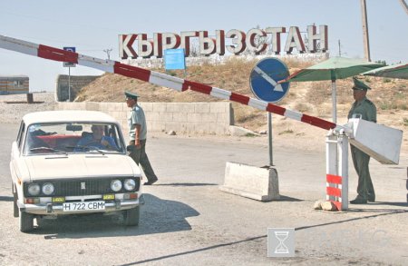 Легче стало переходить границу Легче стало переходить границу