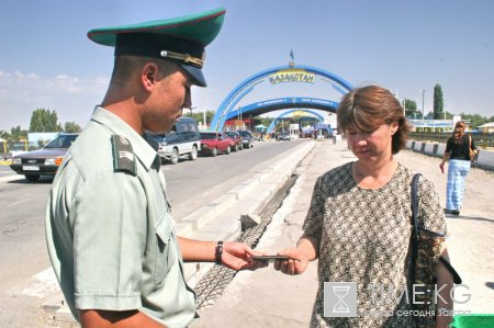 Легче стало переходить границу Легче стало переходить границу