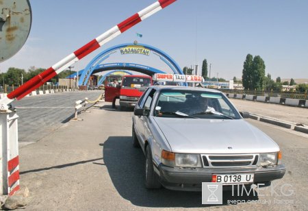 Легче стало переходить границу Легче стало переходить границу