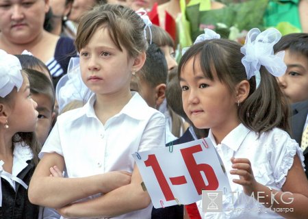 Пойти в школу готовятся более ста тысяч первоклашек