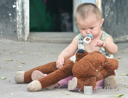 Отравленное детство