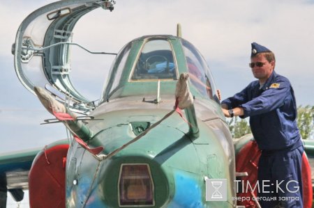 Российская авиационная база «Кант» Российская авиационная база «Кант»