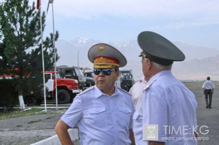 Российская авиационная база «Кант» Российская авиационная база «Кант»