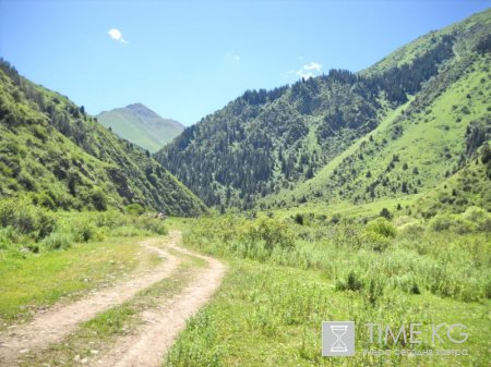 Экскурсия в ущелье Кель-Тор