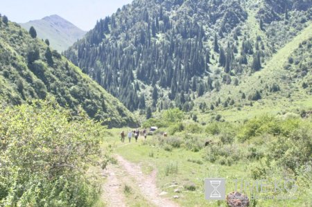 Экскурсия в ущелье Кель-Тор Экскурсия в ущелье Кель-Тор