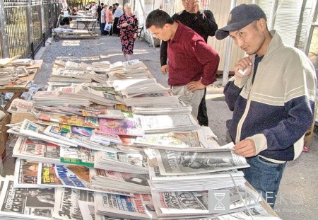 СМИ как механизм политической борьбы