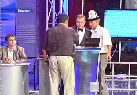 Учкунбек Ташбаев официально извинился перед инвесторами за произошедшее в студии ОТРК Учкунбек Ташбаев официально извинился перед инвесторами за произошедшее в студии ОТРК