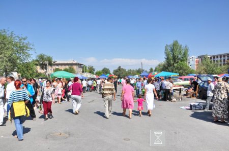 Ежегодная осенняя ярмарка сельскохозяйственной продукции Ежегодная осенняя ярмарка сельскохозяйственной продукции