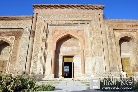 Исторические памятники в Кыргызстане Исторические памятники в Кыргызстане