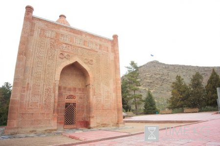 Исторические памятники в Кыргызстане Исторические памятники в Кыргызстане