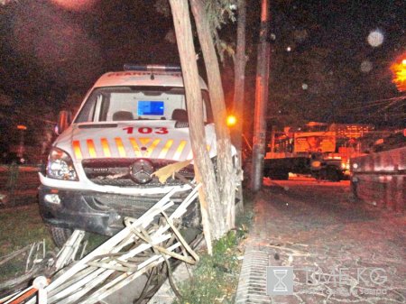 С начала года в Бишкеке зафиксировано около 50 ДТП с участием сотрудников правоохранительных органов