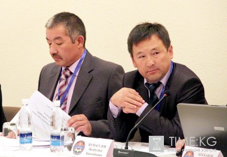 Совместное заседание коллегий МЧС Кыргызстана и МЧС Казахстана Совместное заседание коллегий МЧС Кыргызстана и МЧС Казахстана