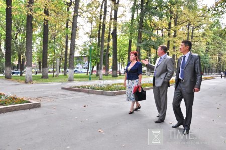Начинается борьба с минирующей молью Начинается борьба с минирующей молью