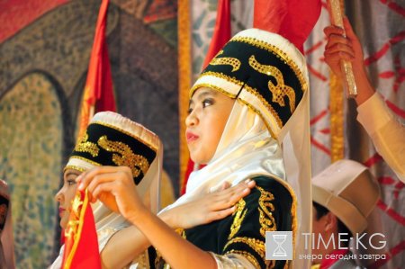 День государственного языка в Кыргызстане
