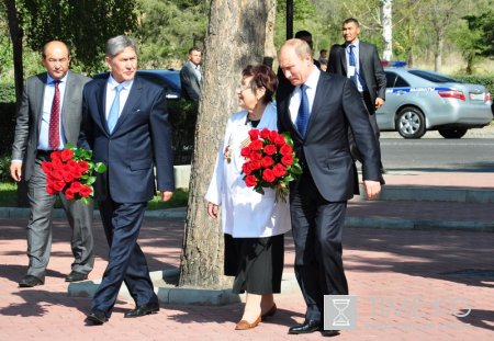 В центре внимания кыргызско-российских переговоров - масштабные двусторонние проекты