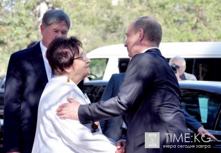 В центре внимания кыргызско-российских переговоров - масштабные двусторонние проекты